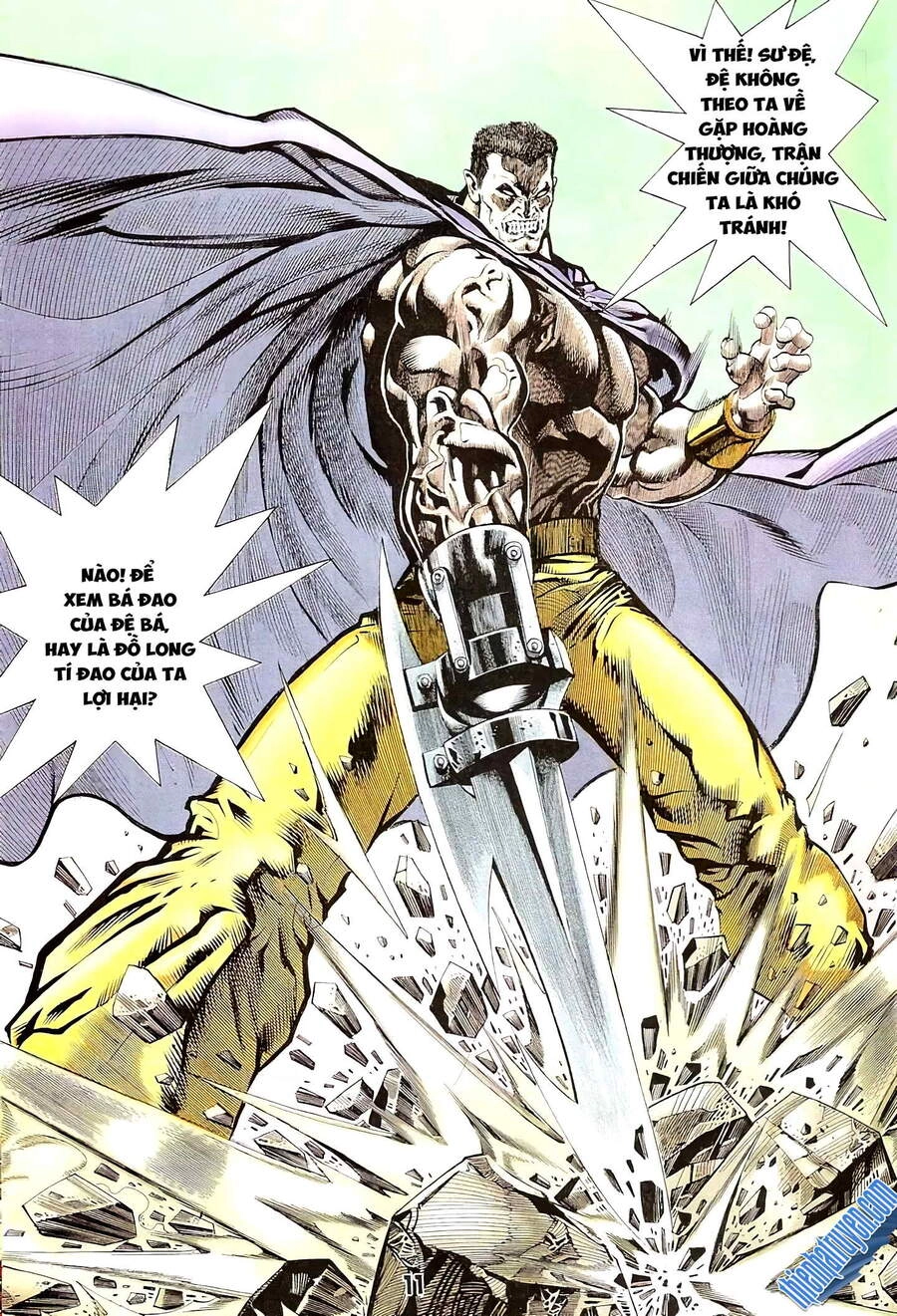 Cuồng Phong Sa Chapter 5 - 9