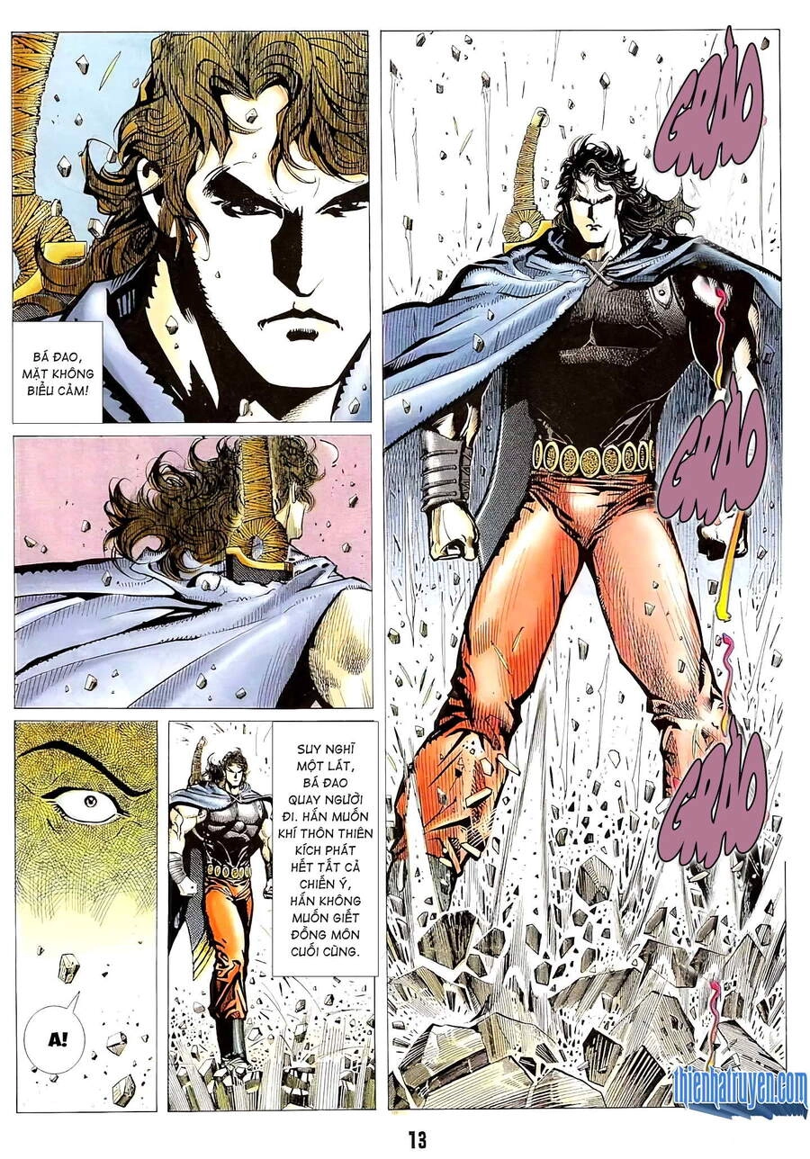 Cuồng Phong Sa Chapter 5 - 11