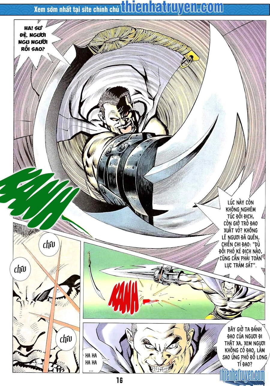 Cuồng Phong Sa Chapter 6 - 1