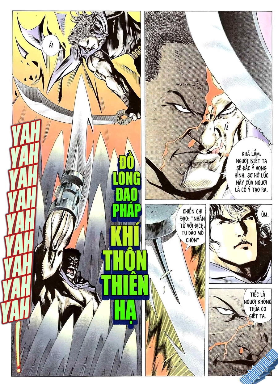 Cuồng Phong Sa Chapter 6 - 3