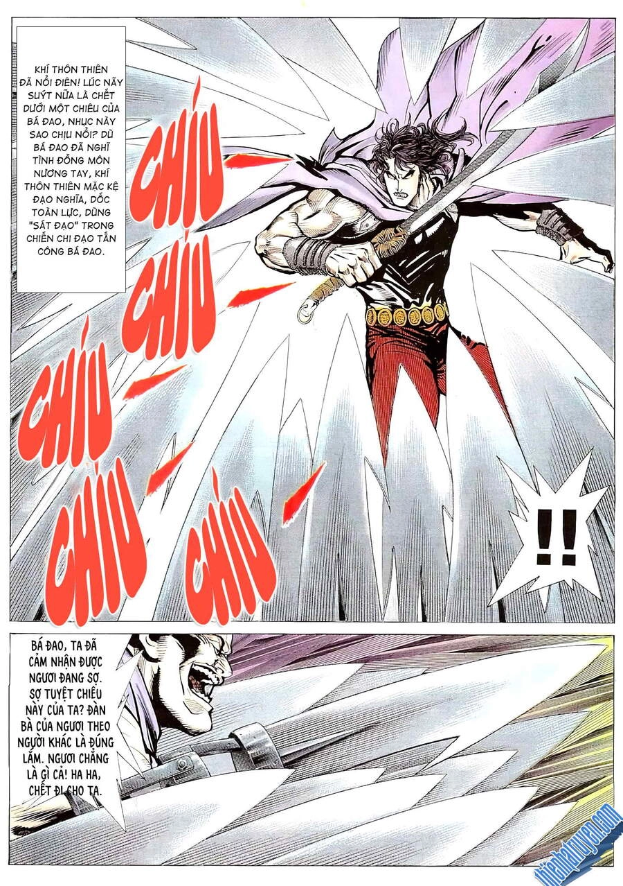 Cuồng Phong Sa Chapter 6 - 4