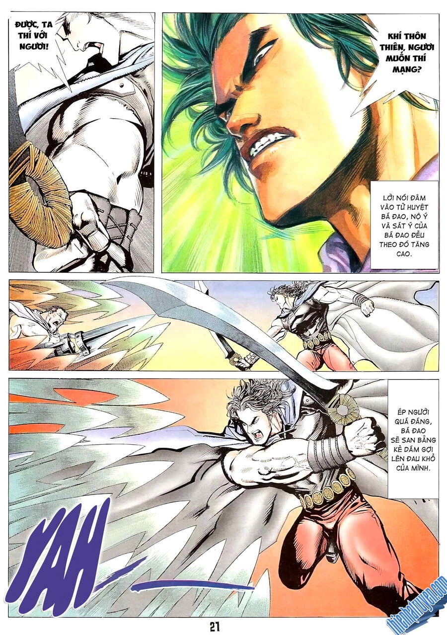 Cuồng Phong Sa Chapter 6 - 5