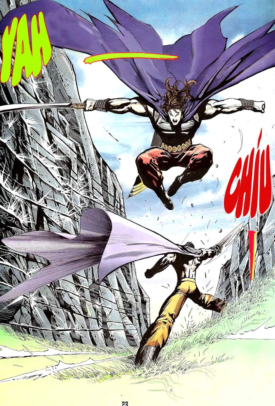 Cuồng Phong Sa Chapter 6 - 7