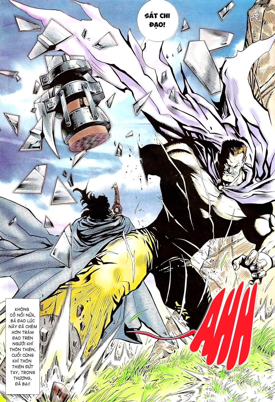 Cuồng Phong Sa Chapter 6 - 9