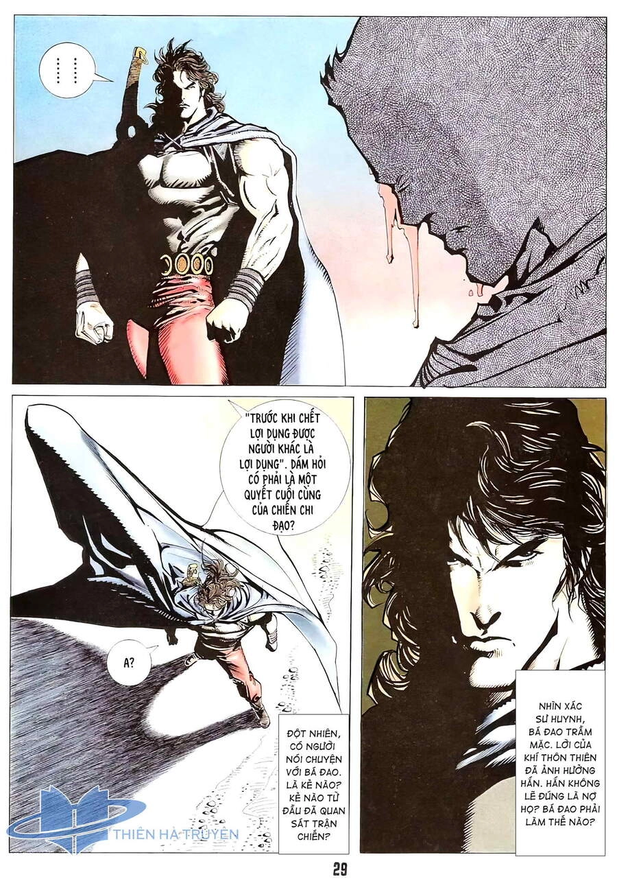 Cuồng Phong Sa Chapter 6 - 13