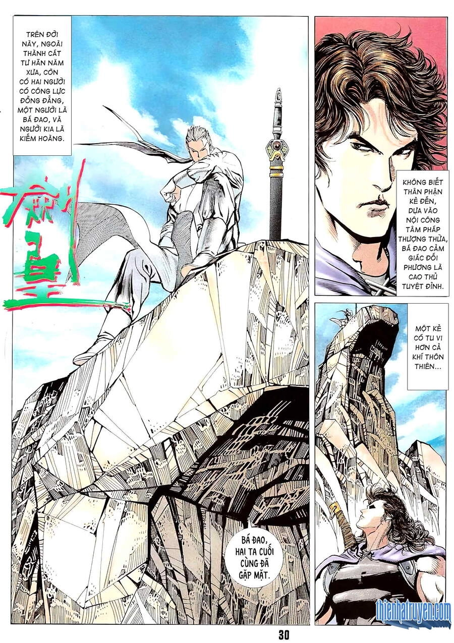 Cuồng Phong Sa Chapter 6 - 14