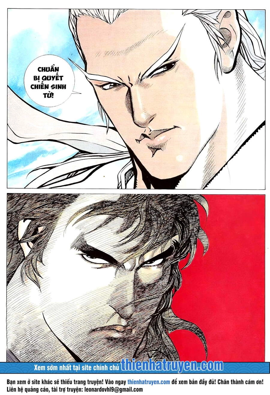 Cuồng Phong Sa Chapter 6 - 15