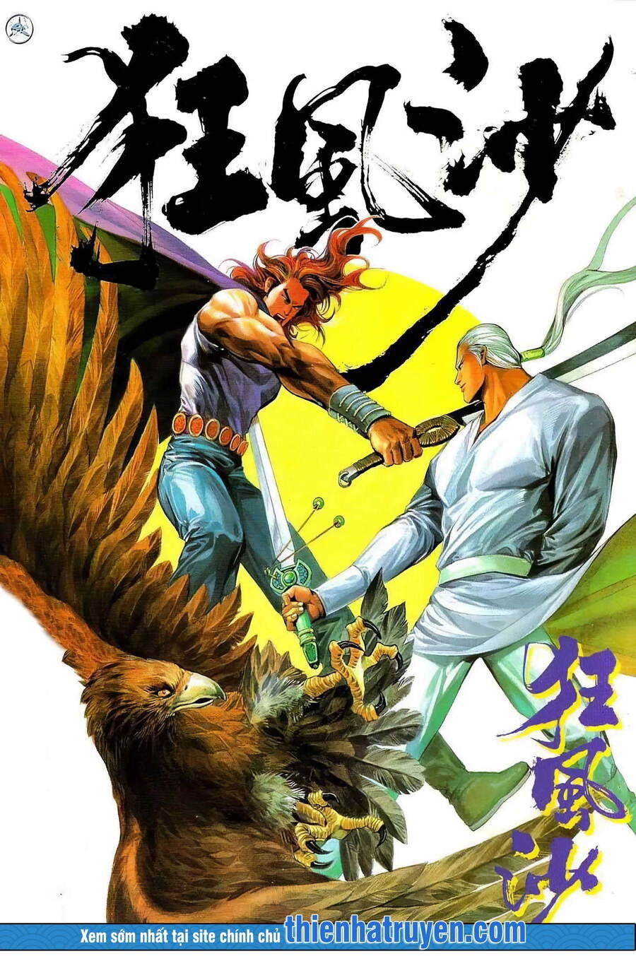 Cuồng Phong Sa Chapter 7 - 1