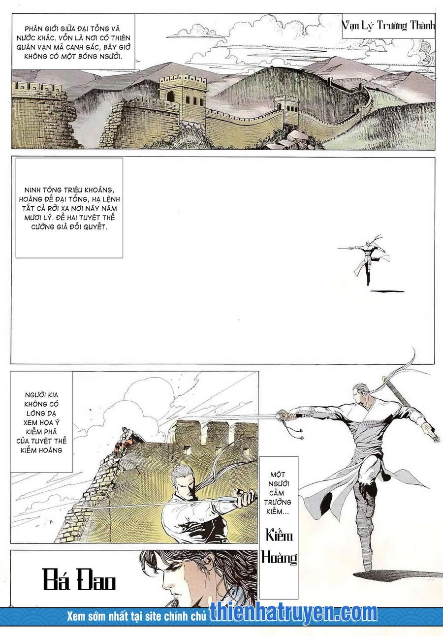 Cuồng Phong Sa Chapter 7 - 2