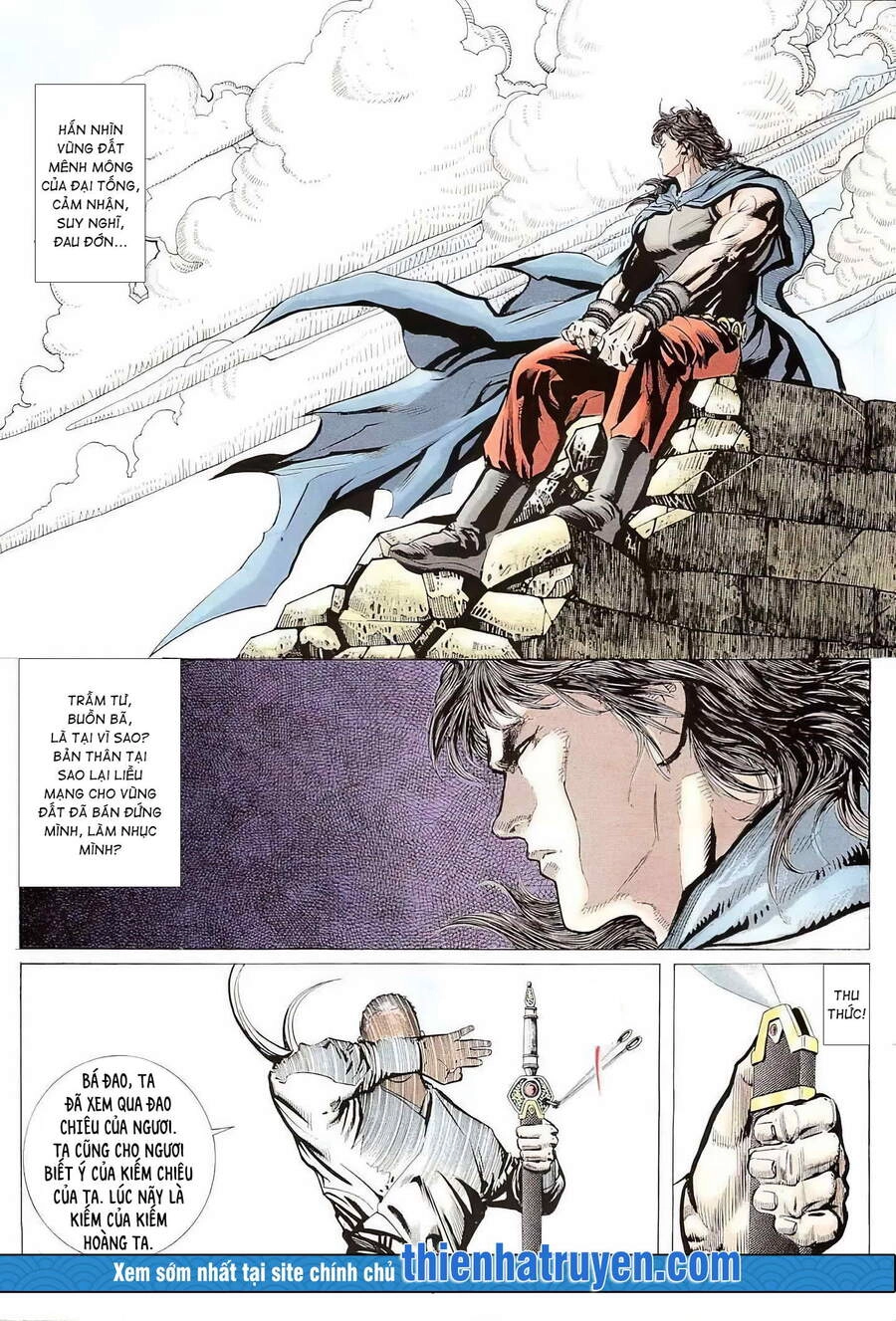 Cuồng Phong Sa Chapter 7 - 3