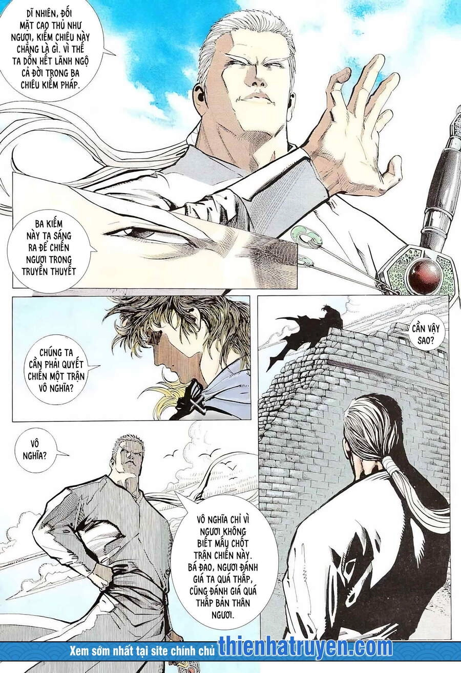 Cuồng Phong Sa Chapter 7 - 4