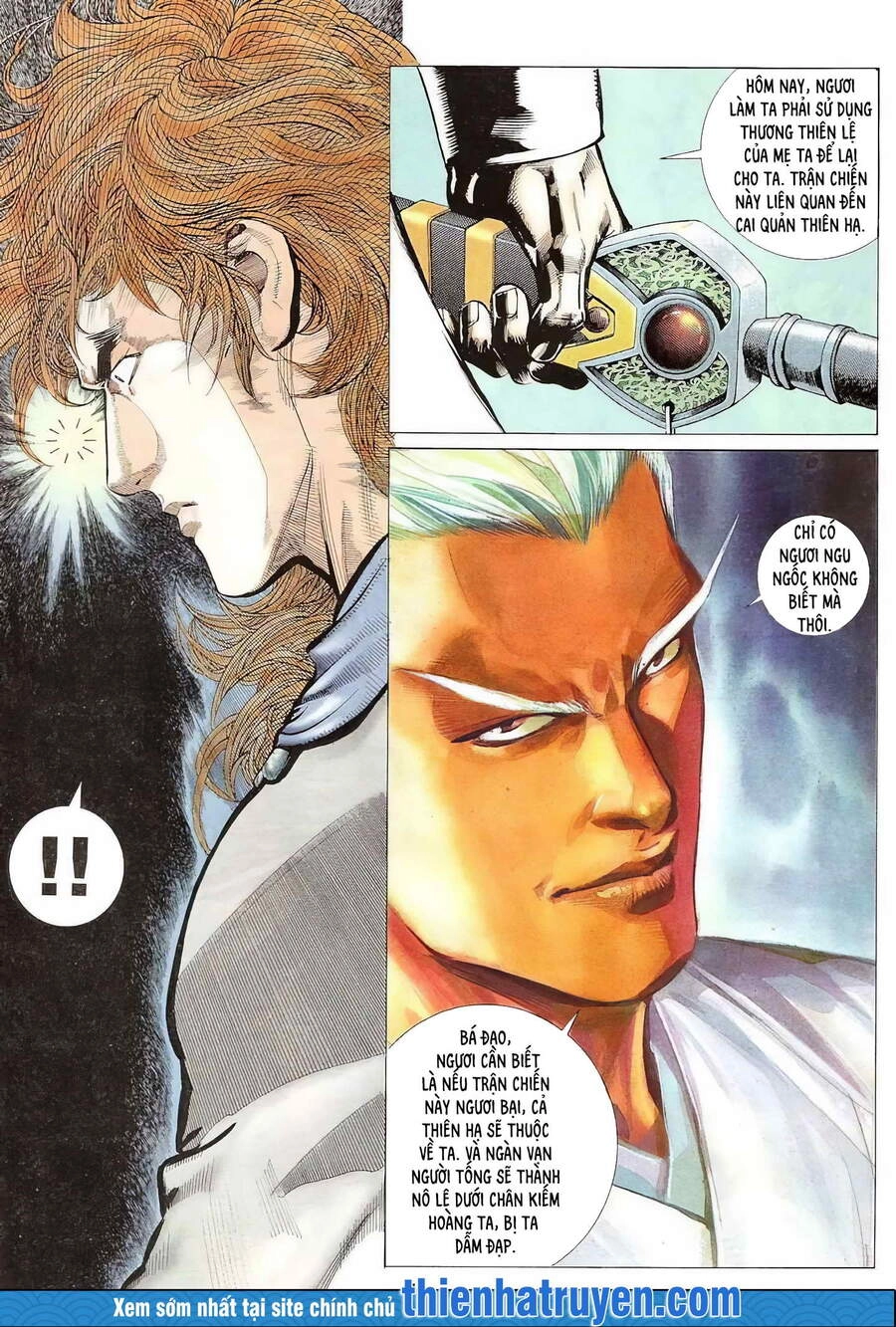 Cuồng Phong Sa Chapter 7 - 5