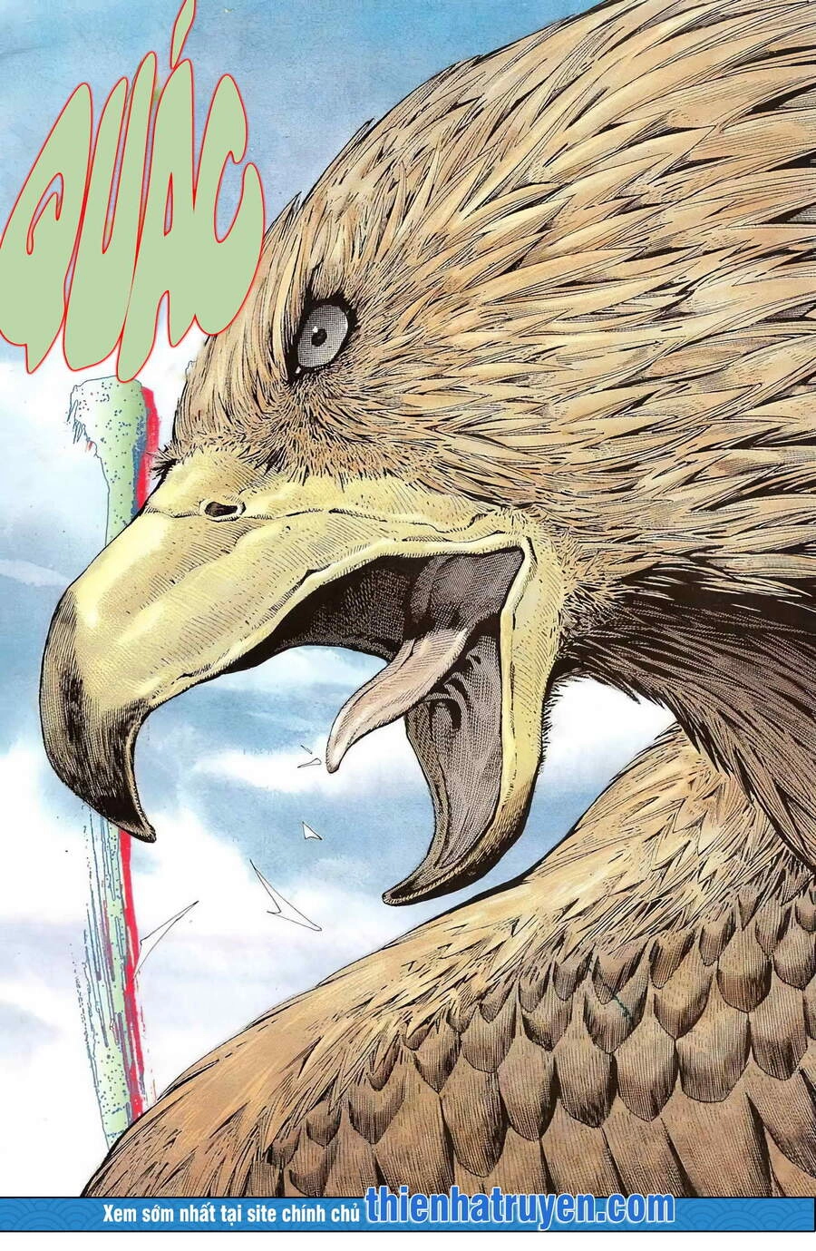 Cuồng Phong Sa Chapter 7 - 7