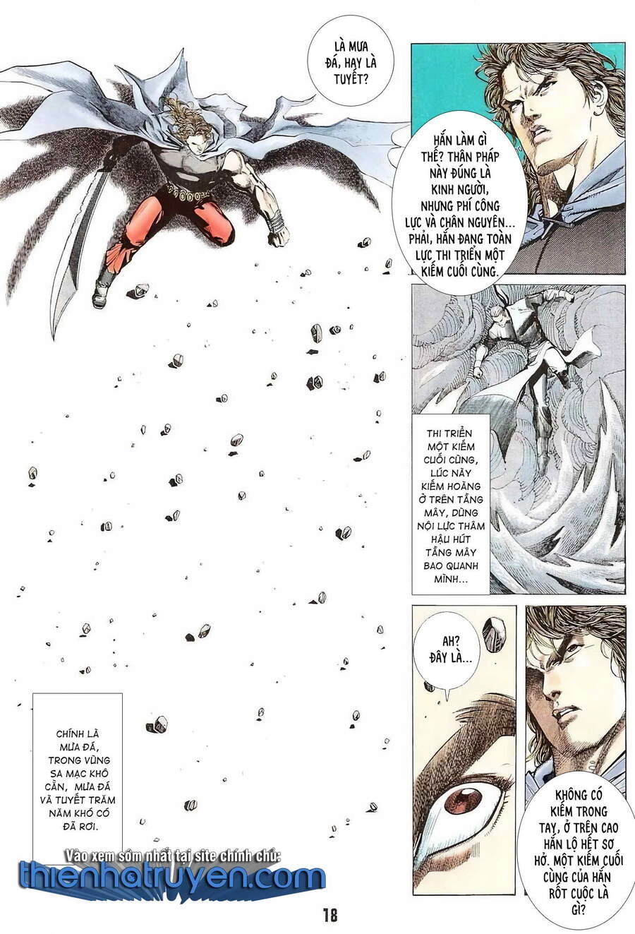 Cuồng Phong Sa Chapter 7 - 16