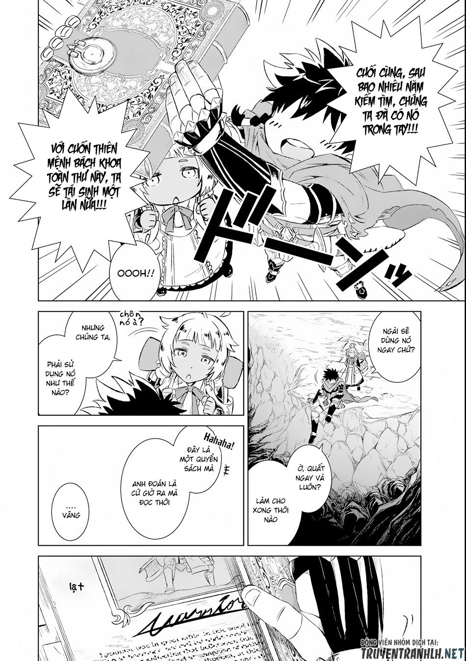 Isekai De Tadahitori No Mamono Tsukai ~ Tenshoku Shitara Maou Ni Machigawa Remashita Chapter 1 - 4