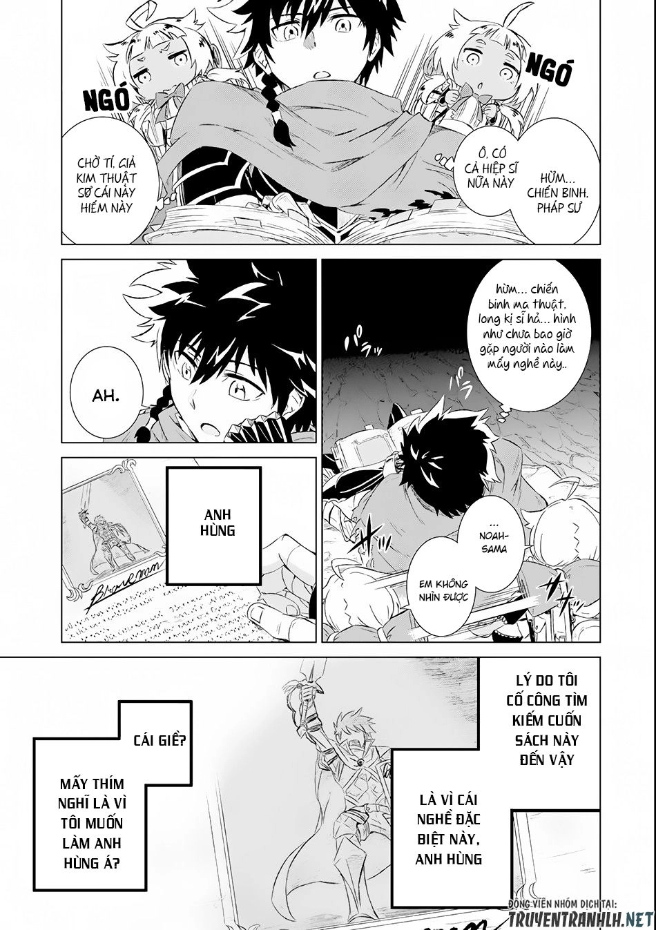 Isekai De Tadahitori No Mamono Tsukai ~ Tenshoku Shitara Maou Ni Machigawa Remashita Chapter 1 - 5