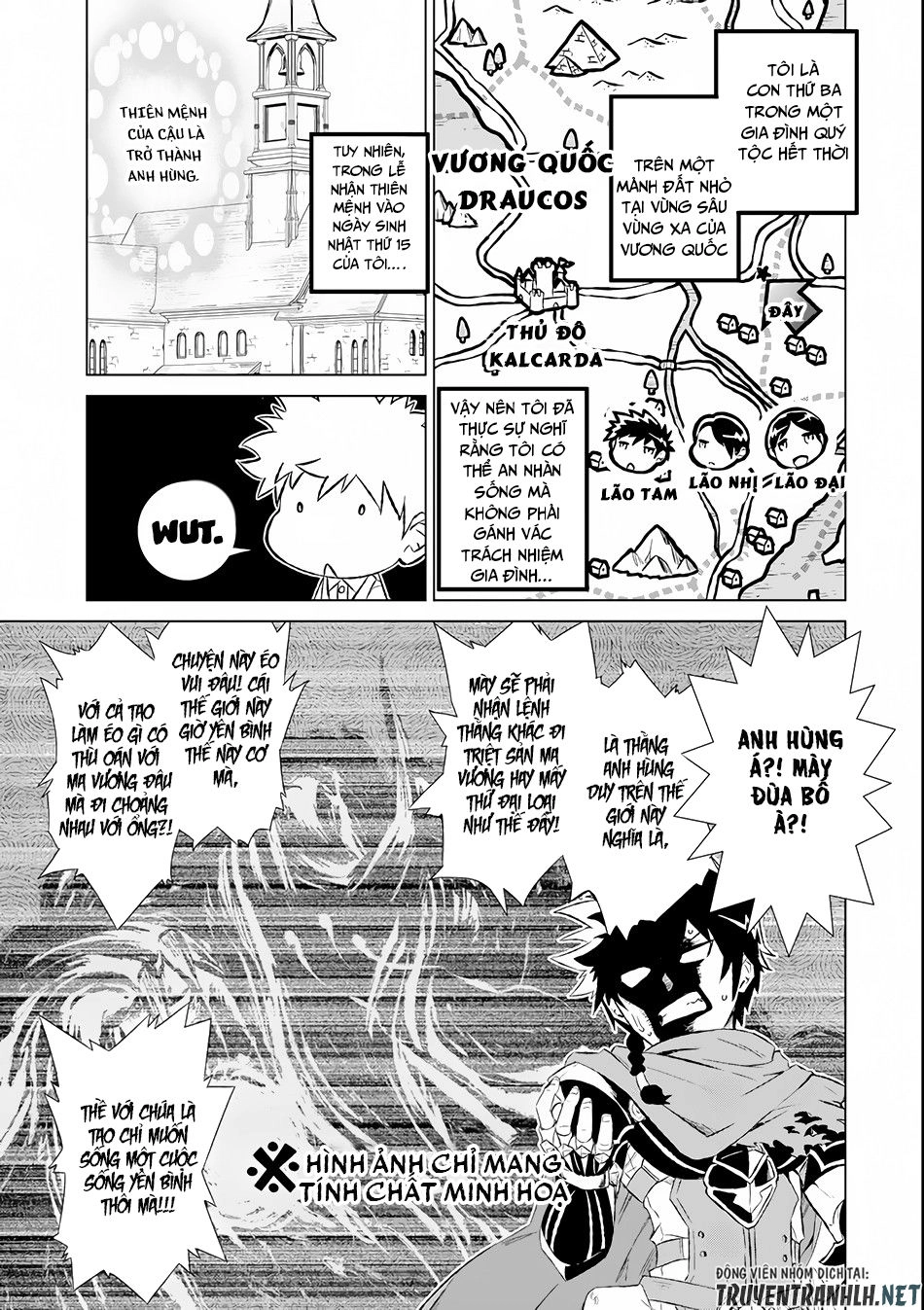 Isekai De Tadahitori No Mamono Tsukai ~ Tenshoku Shitara Maou Ni Machigawa Remashita Chapter 1 - 7