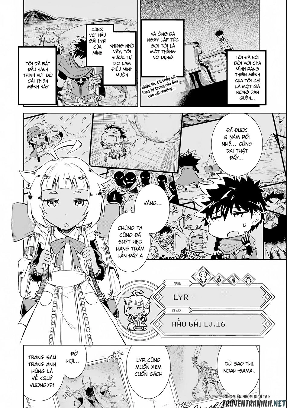 Isekai De Tadahitori No Mamono Tsukai ~ Tenshoku Shitara Maou Ni Machigawa Remashita Chapter 1 - 8