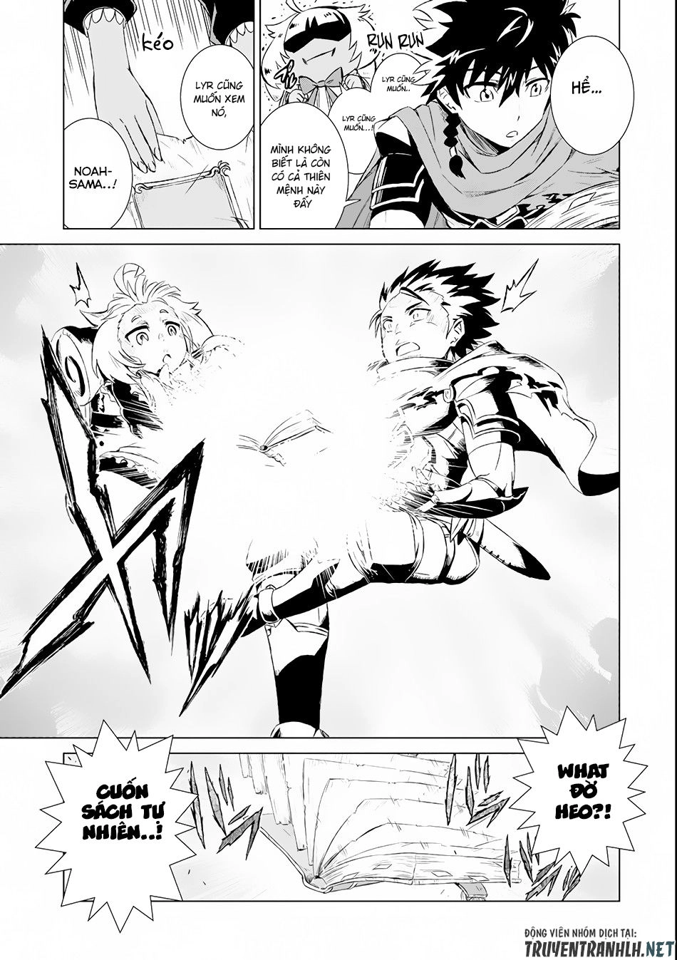 Isekai De Tadahitori No Mamono Tsukai ~ Tenshoku Shitara Maou Ni Machigawa Remashita Chapter 1 - 9