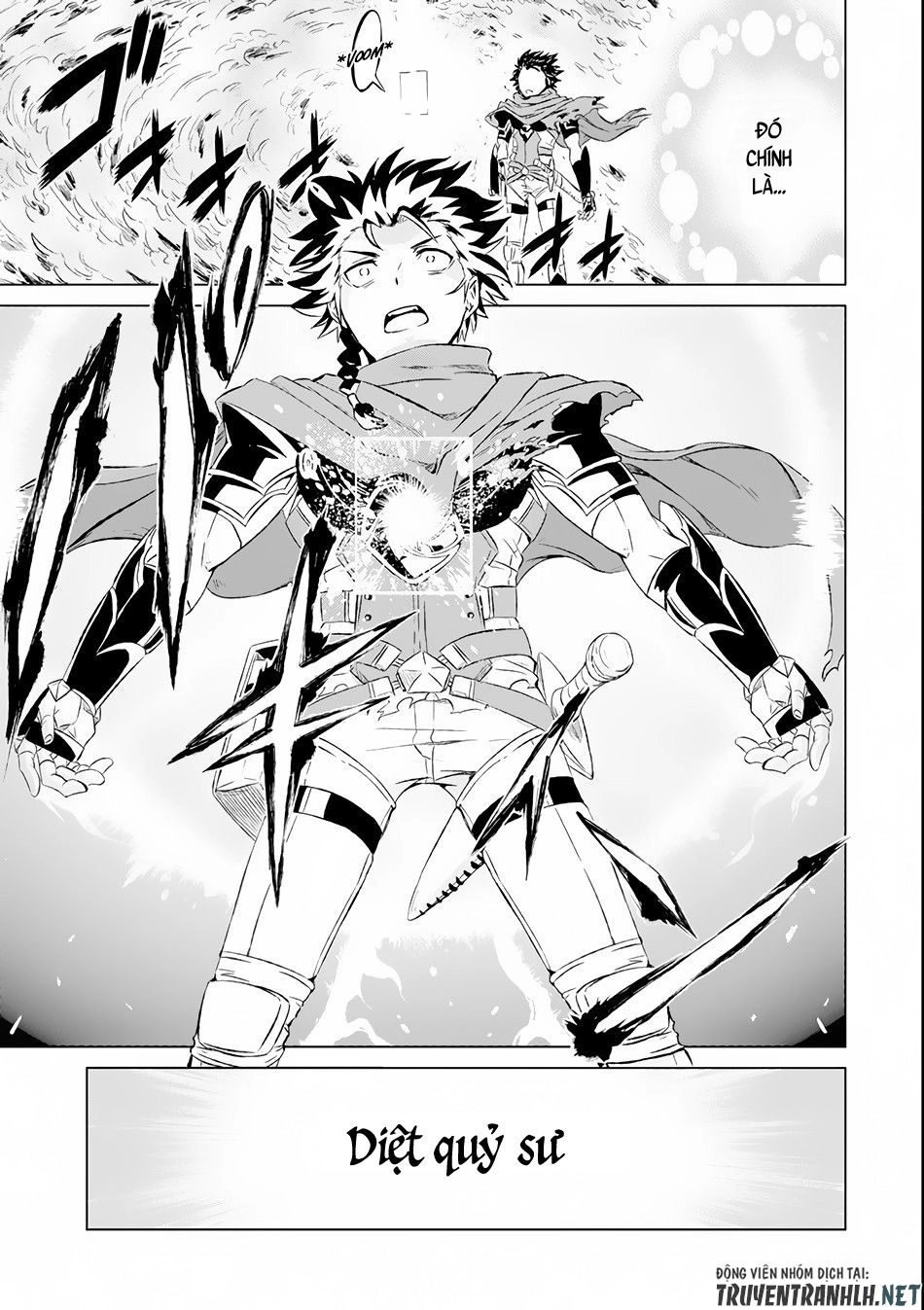 Isekai De Tadahitori No Mamono Tsukai ~ Tenshoku Shitara Maou Ni Machigawa Remashita Chapter 1 - 11