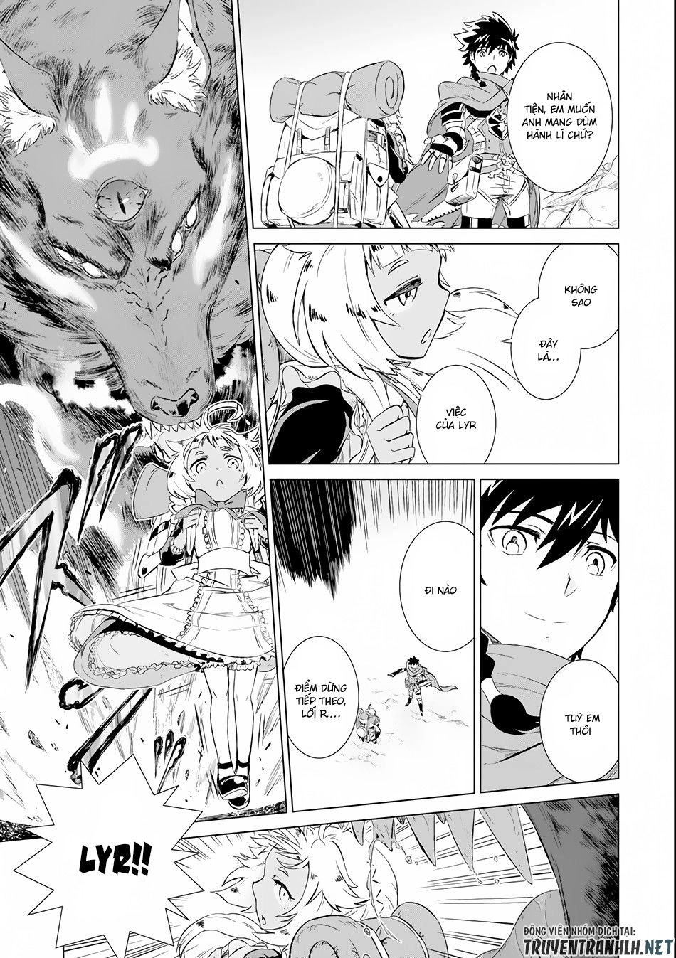 Isekai De Tadahitori No Mamono Tsukai ~ Tenshoku Shitara Maou Ni Machigawa Remashita Chapter 1 - 15