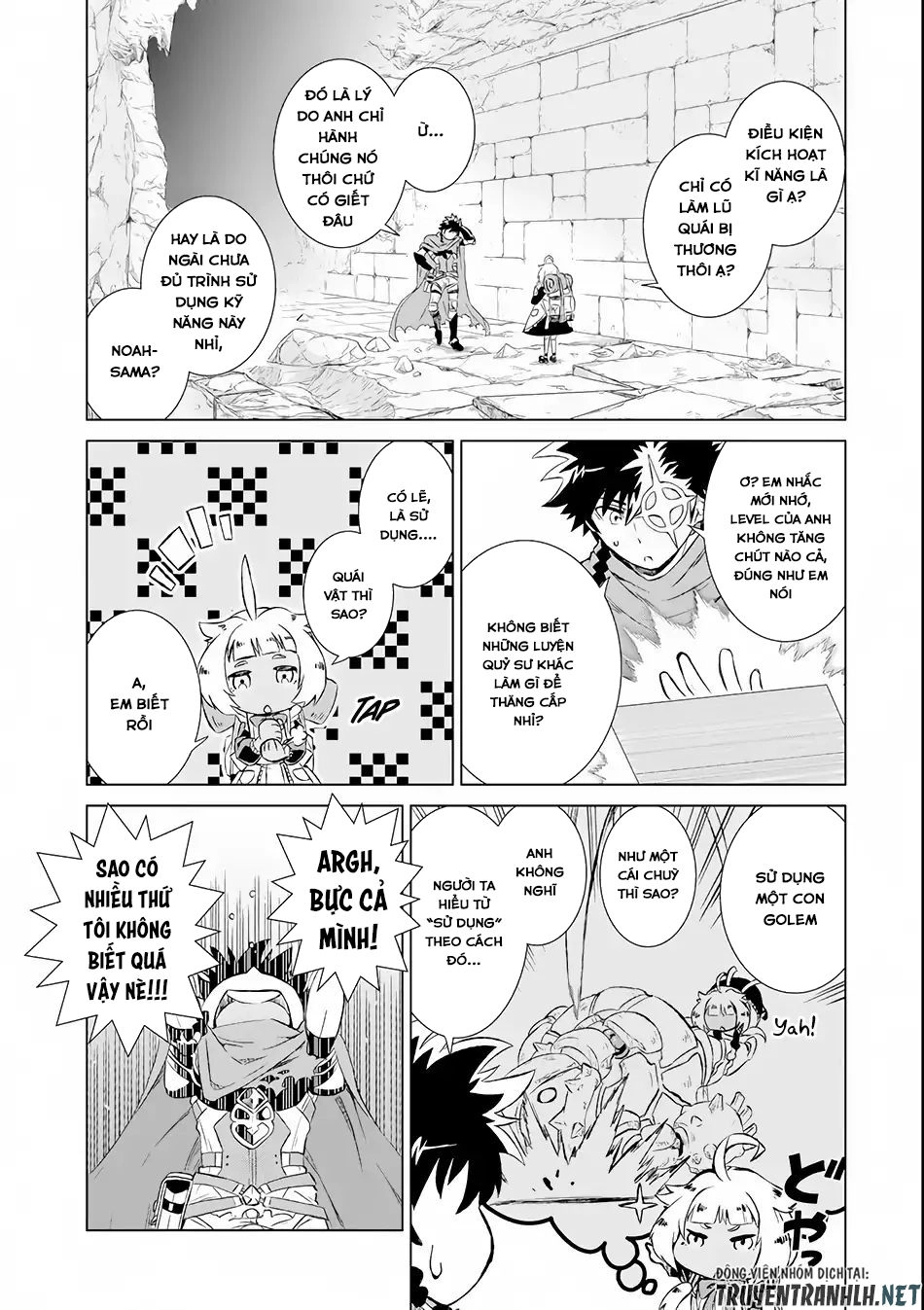 Isekai De Tadahitori No Mamono Tsukai ~ Tenshoku Shitara Maou Ni Machigawa Remashita Chapter 1 - 20