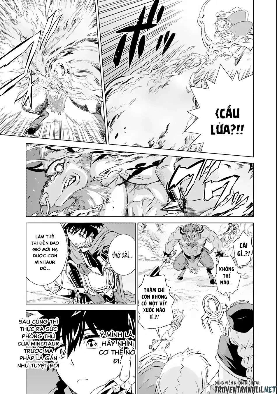 Isekai De Tadahitori No Mamono Tsukai ~ Tenshoku Shitara Maou Ni Machigawa Remashita Chapter 1 - 22