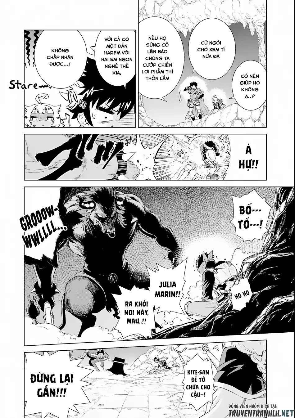 Isekai De Tadahitori No Mamono Tsukai ~ Tenshoku Shitara Maou Ni Machigawa Remashita Chapter 1 - 23