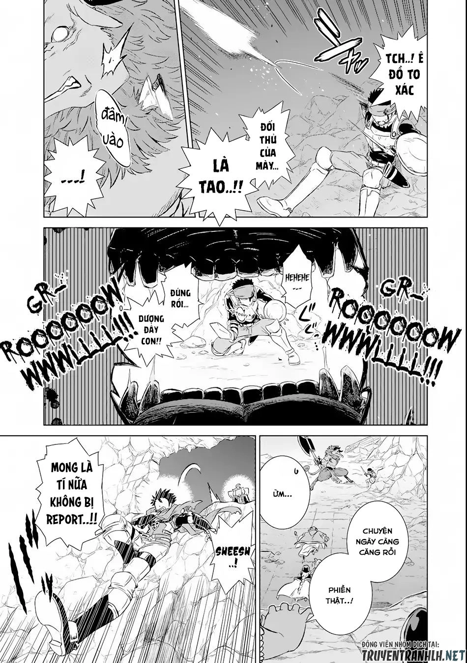 Isekai De Tadahitori No Mamono Tsukai ~ Tenshoku Shitara Maou Ni Machigawa Remashita Chapter 1 - 24