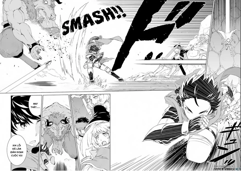 Isekai De Tadahitori No Mamono Tsukai ~ Tenshoku Shitara Maou Ni Machigawa Remashita Chapter 1 - 25