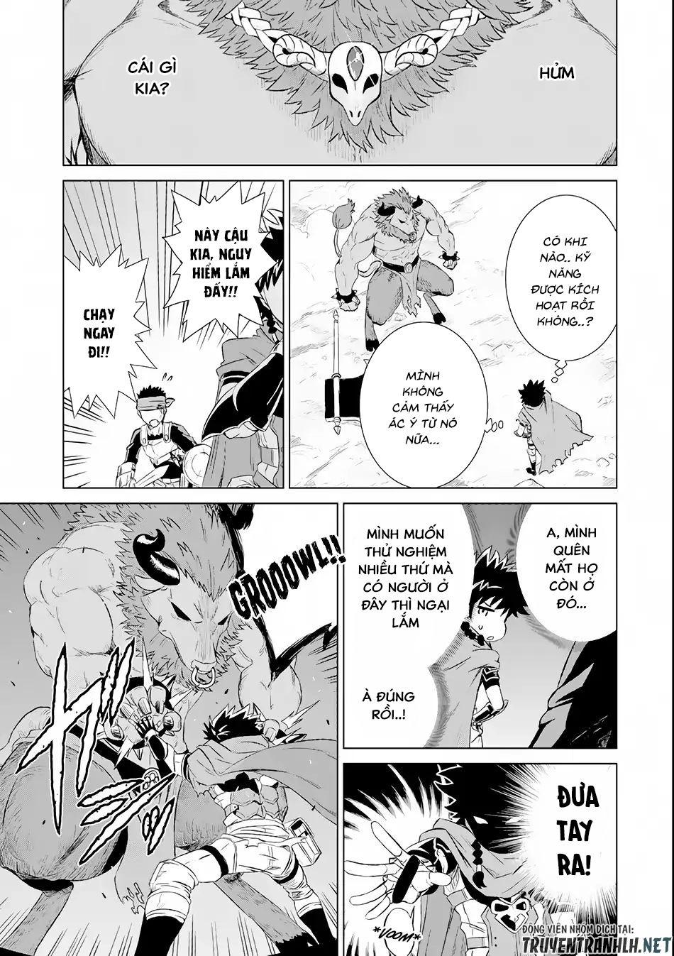 Isekai De Tadahitori No Mamono Tsukai ~ Tenshoku Shitara Maou Ni Machigawa Remashita Chapter 1 - 27