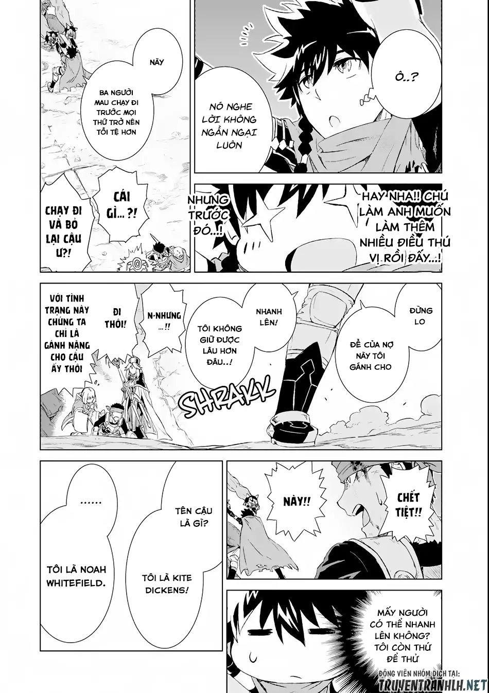 Isekai De Tadahitori No Mamono Tsukai ~ Tenshoku Shitara Maou Ni Machigawa Remashita Chapter 1 - 28