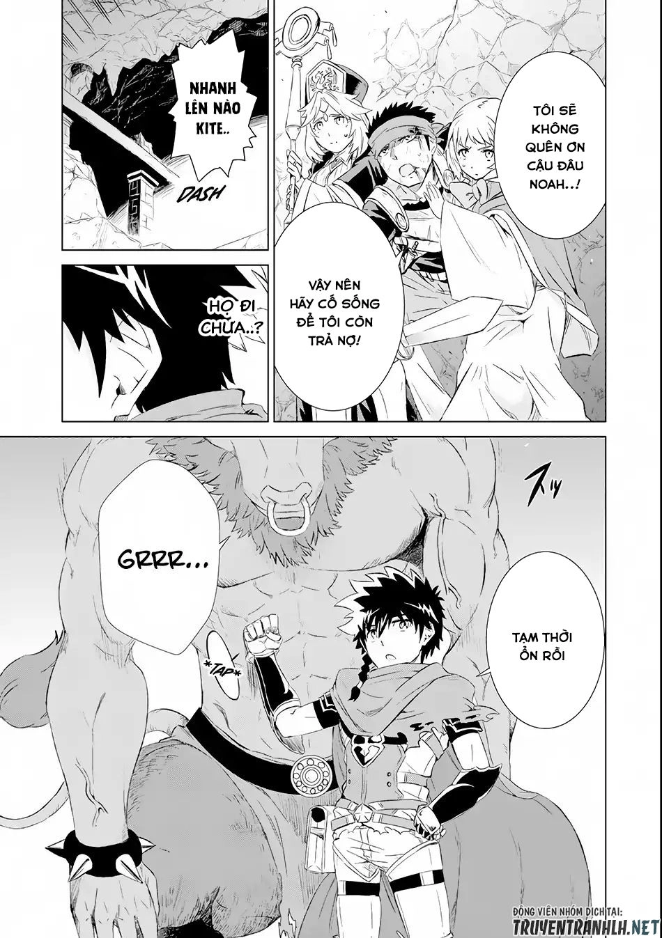 Isekai De Tadahitori No Mamono Tsukai ~ Tenshoku Shitara Maou Ni Machigawa Remashita Chapter 1 - 29