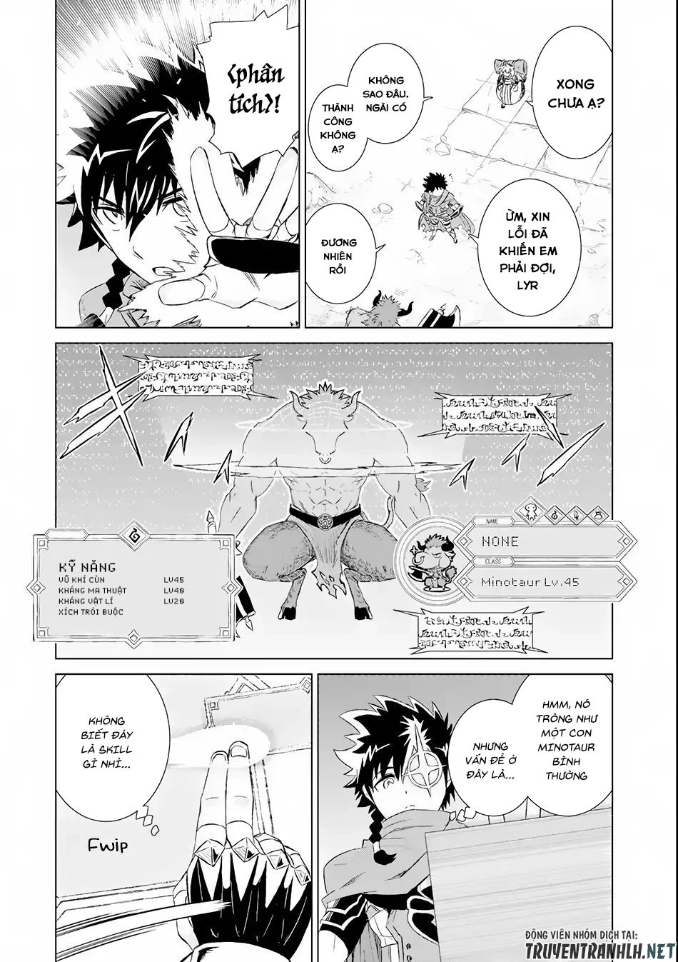 Isekai De Tadahitori No Mamono Tsukai ~ Tenshoku Shitara Maou Ni Machigawa Remashita Chapter 1 - 30