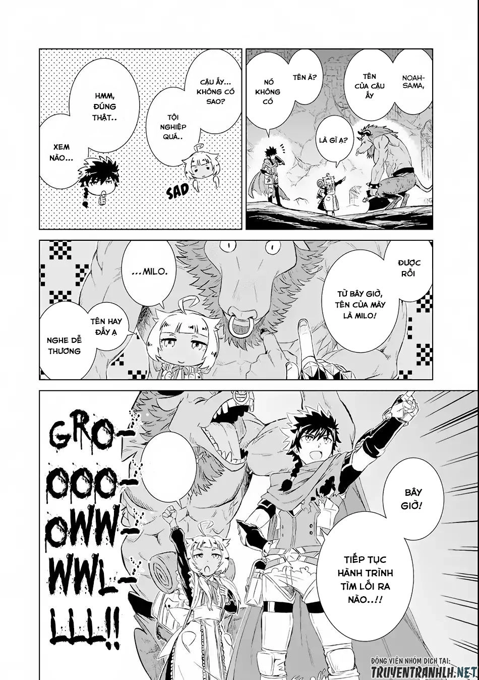 Isekai De Tadahitori No Mamono Tsukai ~ Tenshoku Shitara Maou Ni Machigawa Remashita Chapter 1 - 32