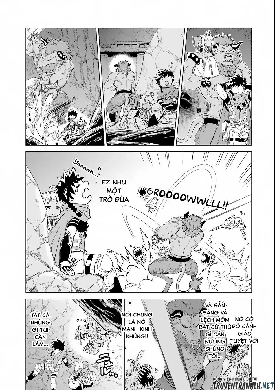 Isekai De Tadahitori No Mamono Tsukai ~ Tenshoku Shitara Maou Ni Machigawa Remashita Chapter 1 - 33