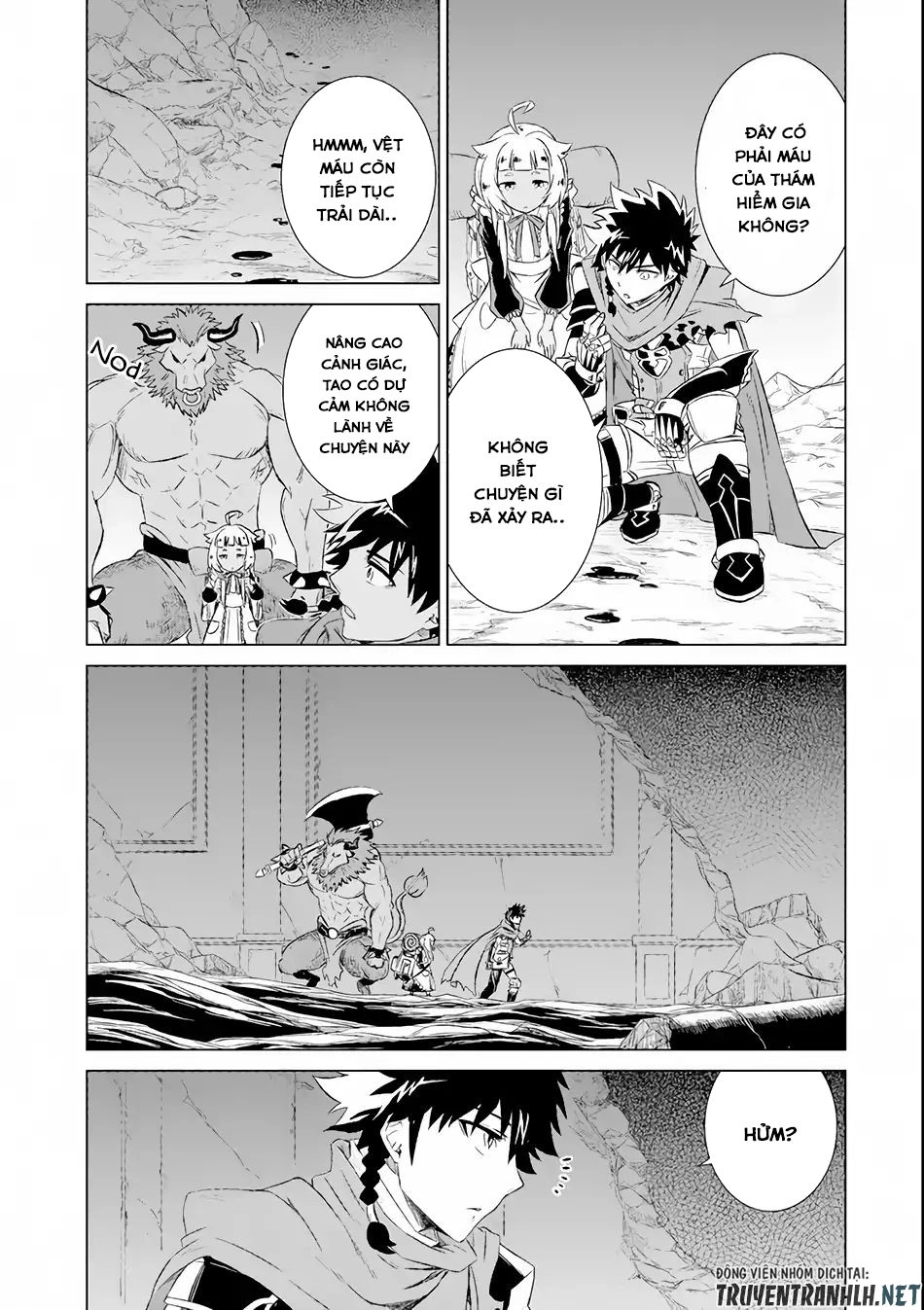 Isekai De Tadahitori No Mamono Tsukai ~ Tenshoku Shitara Maou Ni Machigawa Remashita Chapter 1 - 35