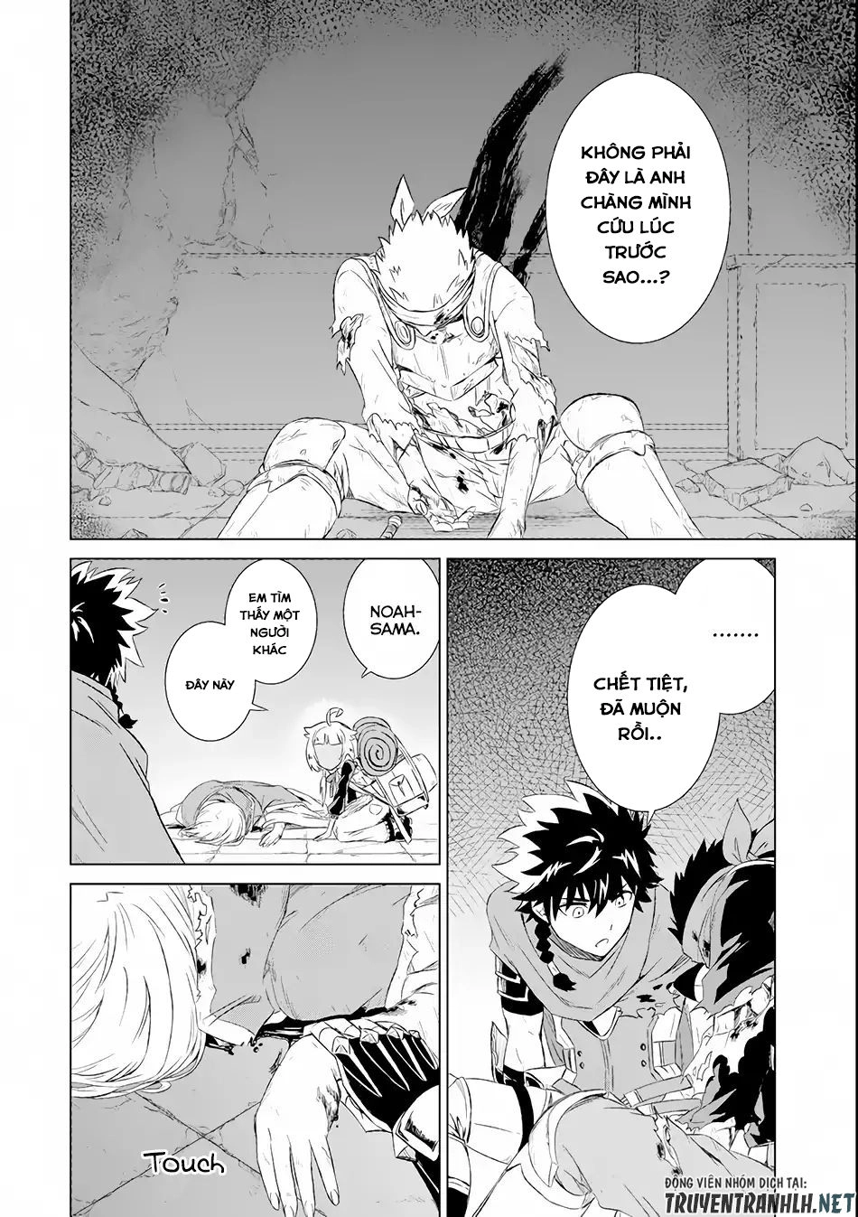 Isekai De Tadahitori No Mamono Tsukai ~ Tenshoku Shitara Maou Ni Machigawa Remashita Chapter 1 - 36