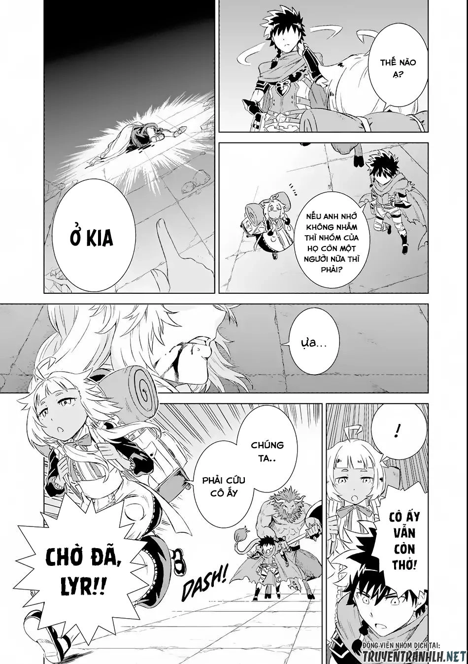 Isekai De Tadahitori No Mamono Tsukai ~ Tenshoku Shitara Maou Ni Machigawa Remashita Chapter 1 - 37