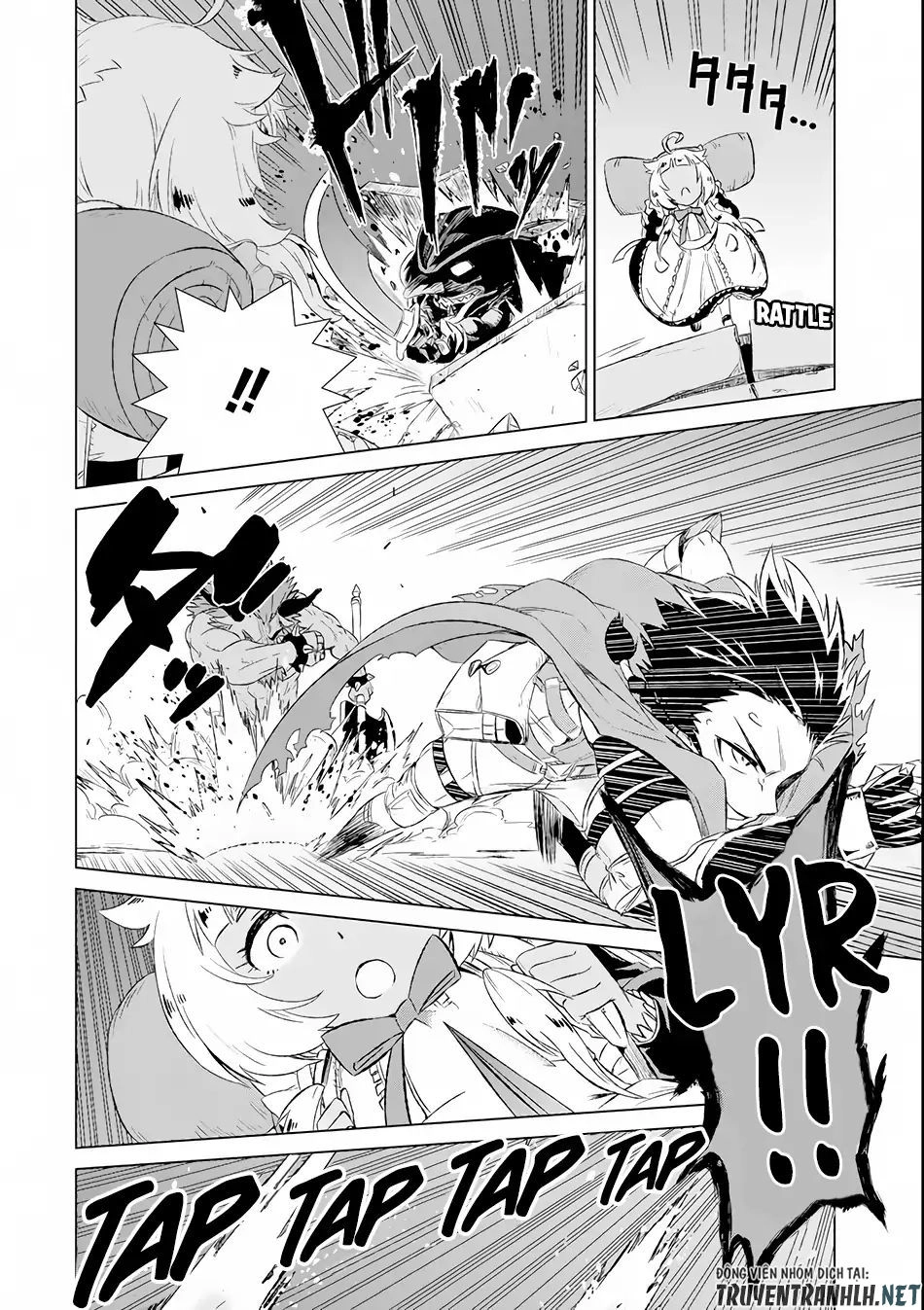 Isekai De Tadahitori No Mamono Tsukai ~ Tenshoku Shitara Maou Ni Machigawa Remashita Chapter 1 - 38