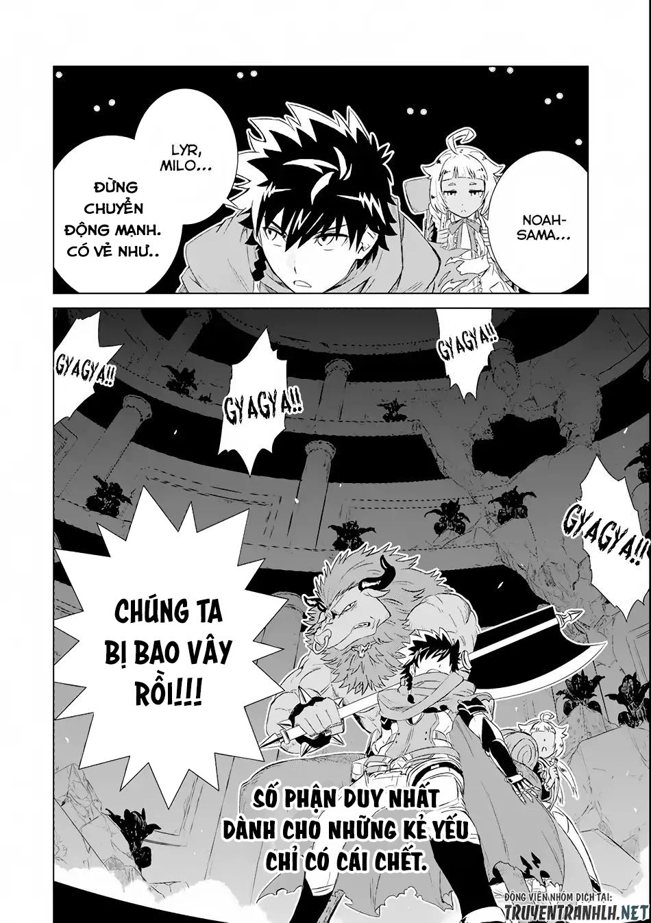 Isekai De Tadahitori No Mamono Tsukai ~ Tenshoku Shitara Maou Ni Machigawa Remashita Chapter 1 - 40