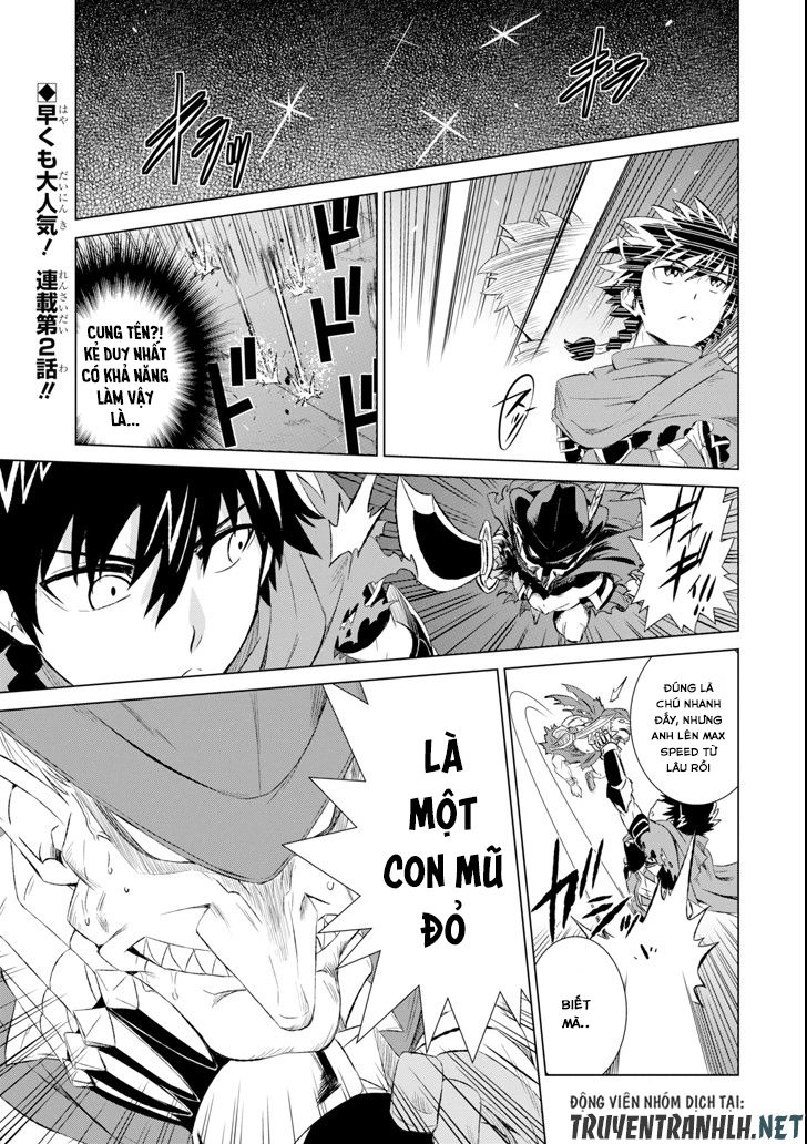 Isekai De Tadahitori No Mamono Tsukai ~ Tenshoku Shitara Maou Ni Machigawa Remashita Chapter 2 - 2