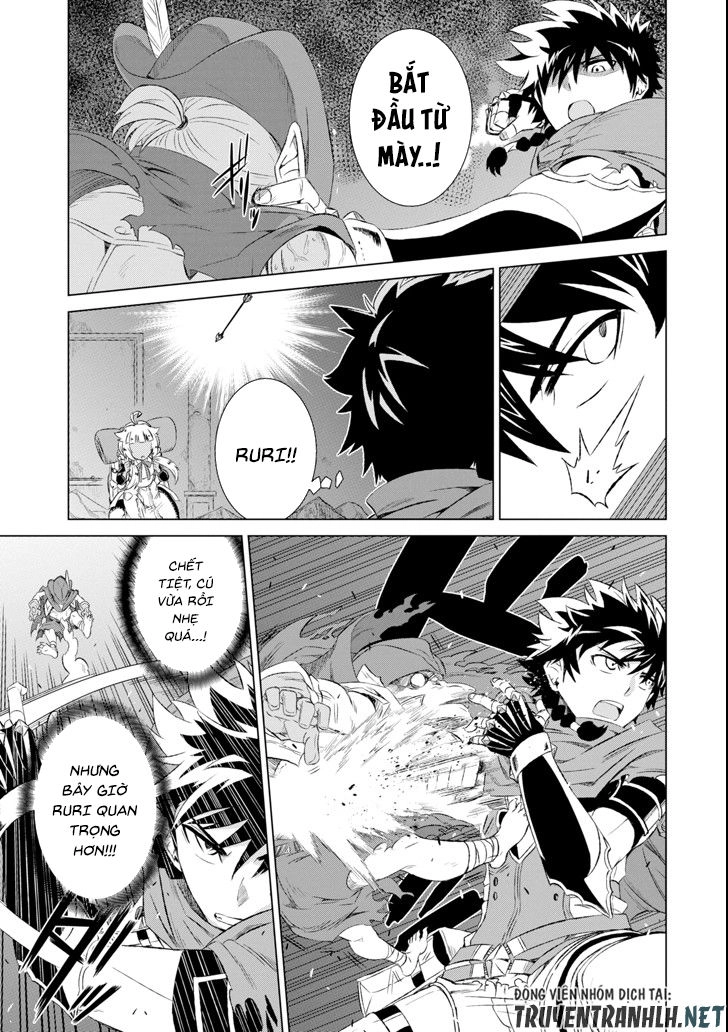 Isekai De Tadahitori No Mamono Tsukai ~ Tenshoku Shitara Maou Ni Machigawa Remashita Chapter 2 - 4