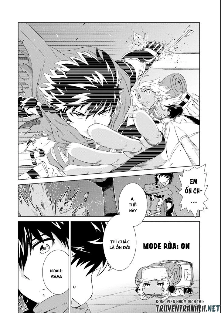 Isekai De Tadahitori No Mamono Tsukai ~ Tenshoku Shitara Maou Ni Machigawa Remashita Chapter 2 - 5