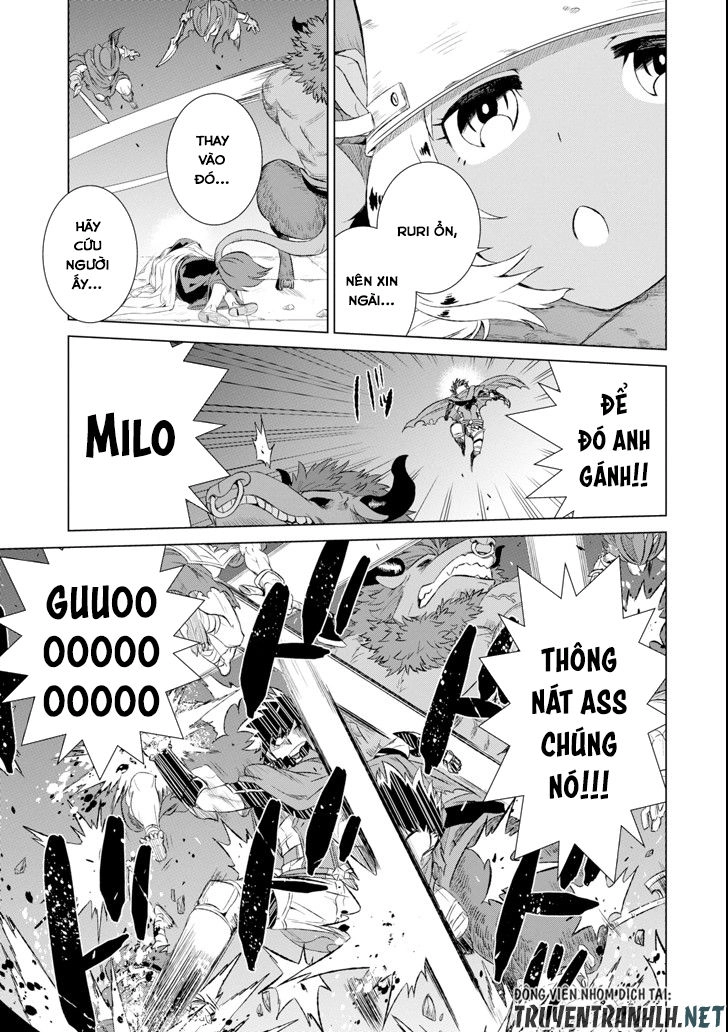 Isekai De Tadahitori No Mamono Tsukai ~ Tenshoku Shitara Maou Ni Machigawa Remashita Chapter 2 - 6