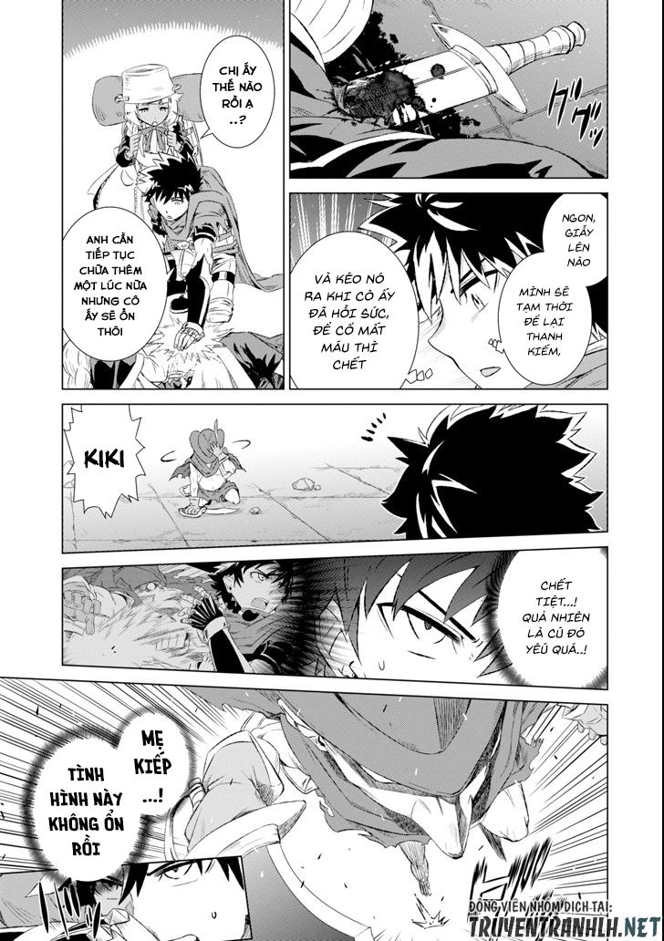 Isekai De Tadahitori No Mamono Tsukai ~ Tenshoku Shitara Maou Ni Machigawa Remashita Chapter 2 - 8