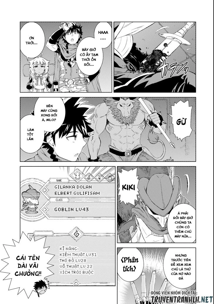 Isekai De Tadahitori No Mamono Tsukai ~ Tenshoku Shitara Maou Ni Machigawa Remashita Chapter 2 - 10