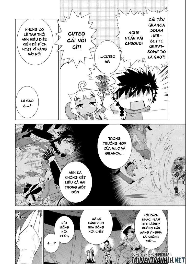 Isekai De Tadahitori No Mamono Tsukai ~ Tenshoku Shitara Maou Ni Machigawa Remashita Chapter 2 - 11