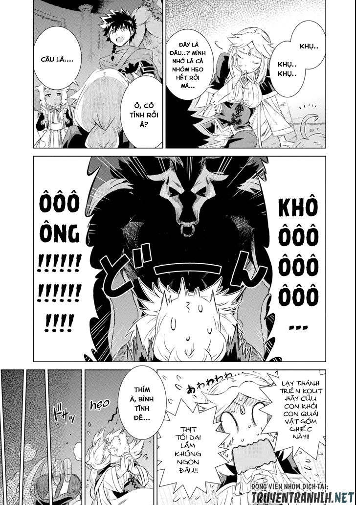 Isekai De Tadahitori No Mamono Tsukai ~ Tenshoku Shitara Maou Ni Machigawa Remashita Chapter 2 - 12