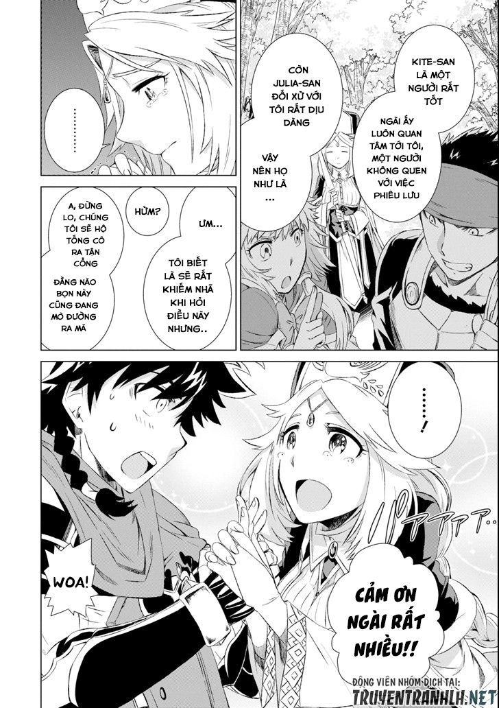 Isekai De Tadahitori No Mamono Tsukai ~ Tenshoku Shitara Maou Ni Machigawa Remashita Chapter 2 - 15
